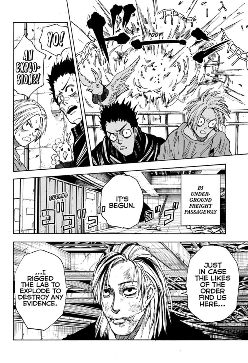 Chapter 28 Top Notch - Page 33